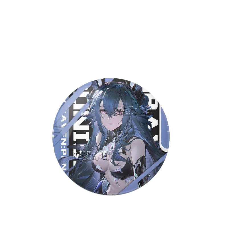 Amazon.co.jp: パニシング グレイレイヴン 缶バッジ ブローチ バッジ 5